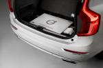 Volvo XC90 Drive Me Test Car 2017 года